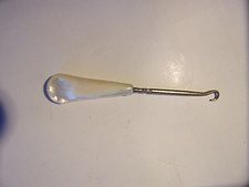 Vintage Collectible Shoe/Glove Button Hook - Excellent - 7 s/h