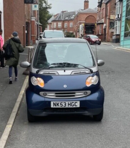 2004 Smart ForTwo 450 Automatic (City Passion) - Spares or Repair - Picture 1 of 6