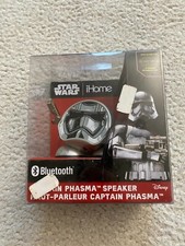 iHome Star Wars Bluetooth Captain Phasma Speaker