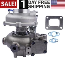 Turbocharger For 98-2001 Yanmar Marine 6LY2-STE 7T-551 119574-18011 119575-18010