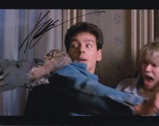 KEVIN SPIRTAS signed Autogramm 20x25cm FRIDAY THE 13 in Person autograph COA