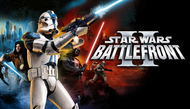 Star Wars: Battlefront II (2005) (PC) Steam Key EUROPE