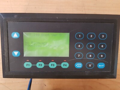 Qpt140 quickpanel text panel