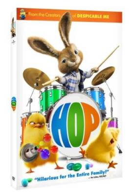 Hop - DVD By James Marsden - VERY GOOD