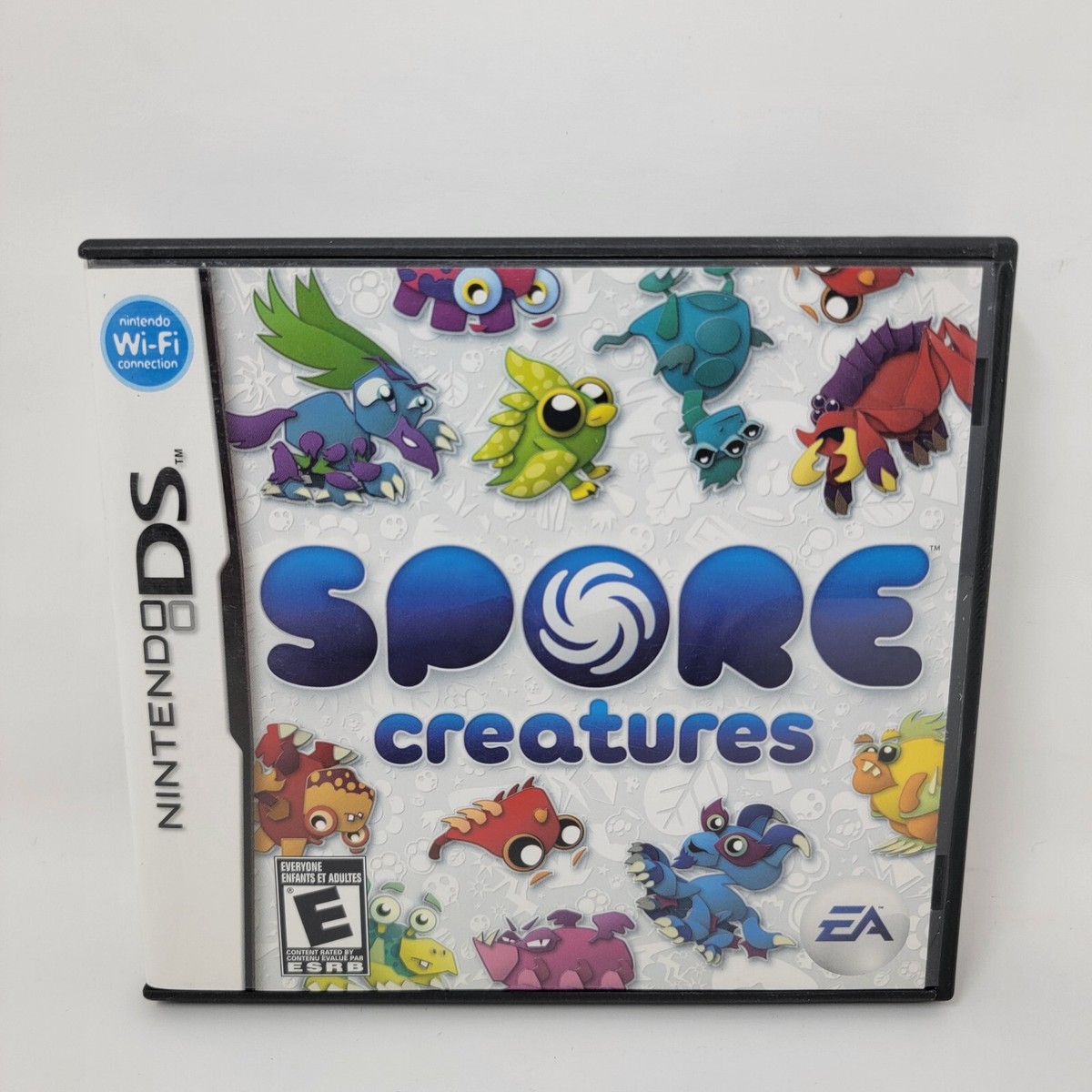 Super Mario Games Like Spore For Nintendo Switch Spore Creatures Nintendo  DS) CIB Video Game Rated