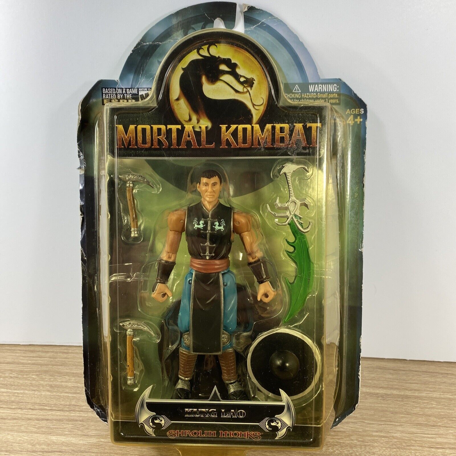 Mortal Kombat – Shaolin Monks