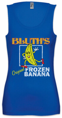Bluth's Original Frozen Banana II Damen Tank Top Arrested Symbol Development