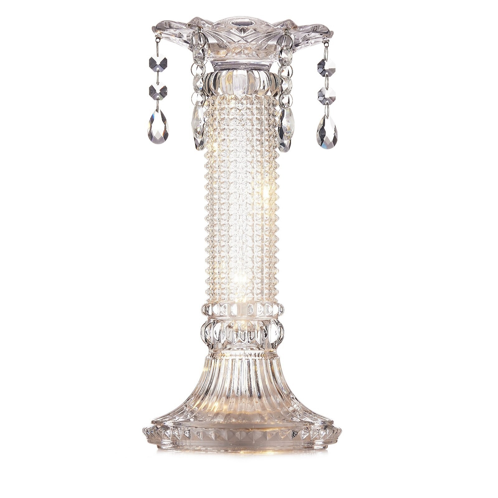 JM by Julien Macdonald Pre Lit Large Oppulent Candle Holder New eBay