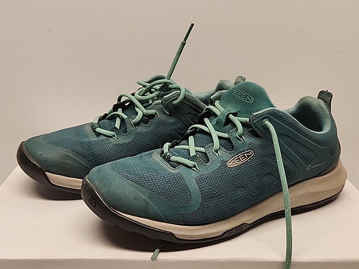 Scarpe da trekking basse KEEN da donna taglia 7 5 Terradora II Vent Konnectfit