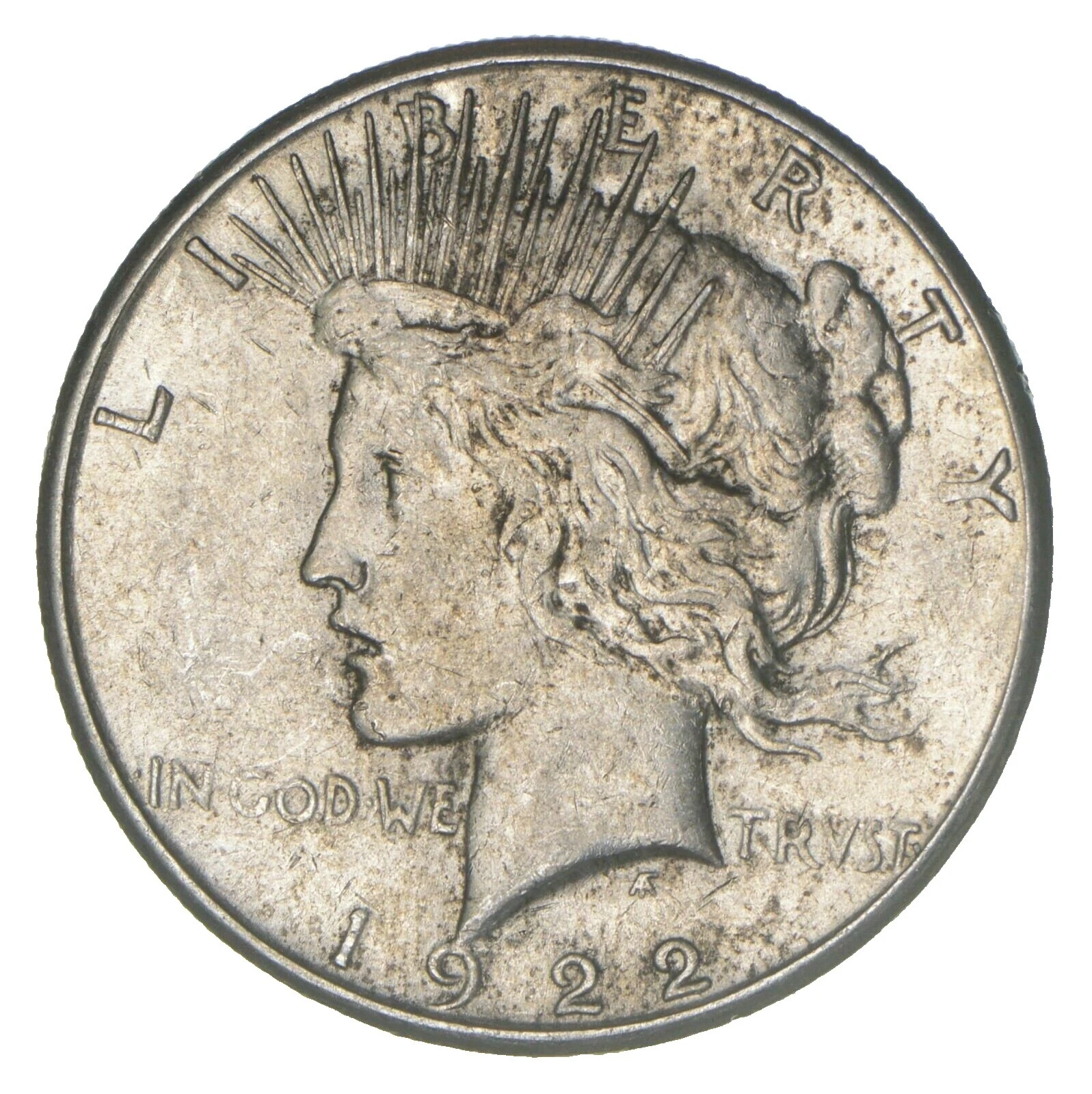 1922 Year Uncertified Bullions