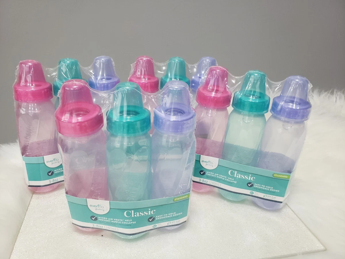 Evenflo hotsell classic bottles