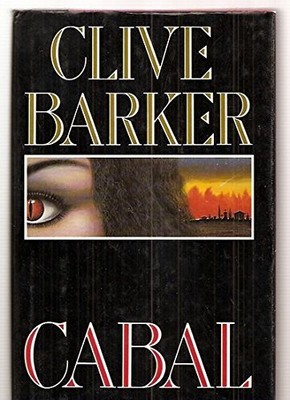 CABAL By Clive Barker - Hardcover **BRAND NEW**