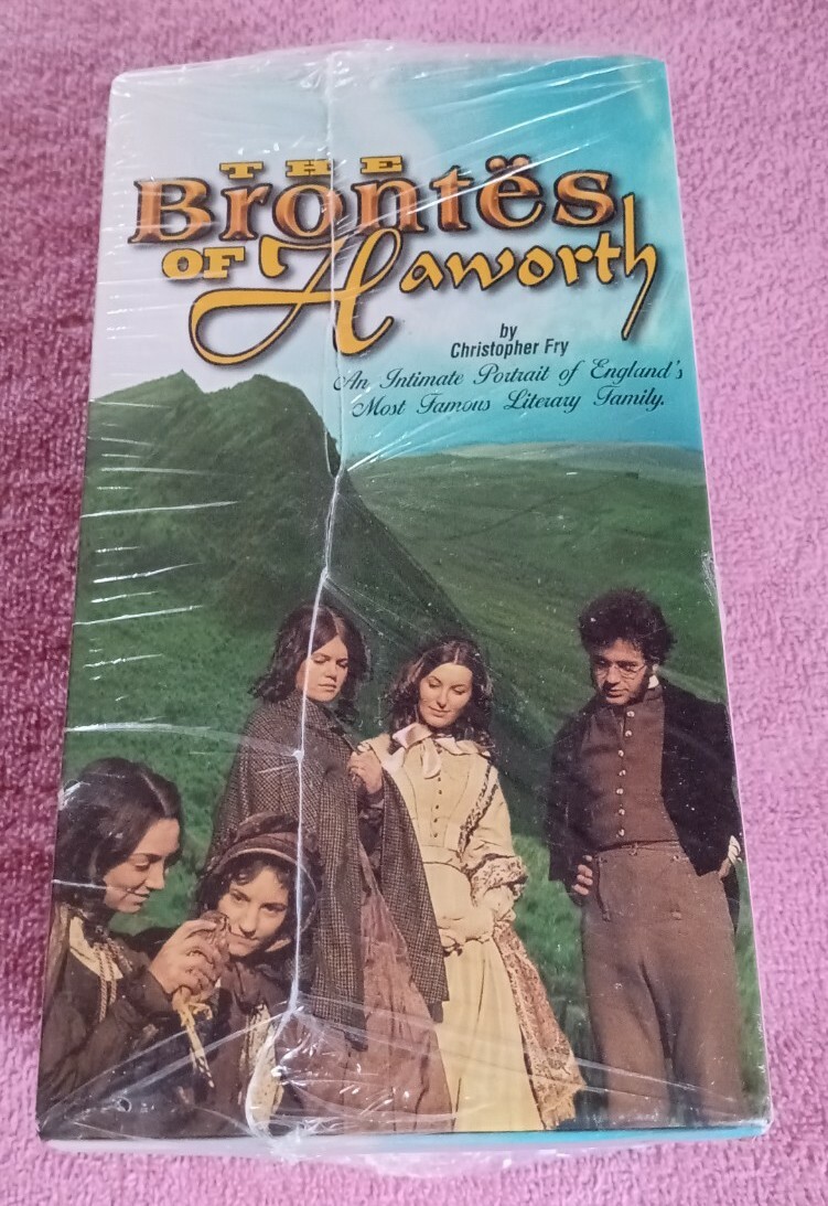 その他 Brontes of Hayworth [VHS] Brontes Of Haworth, The: 4 Volume Gift Boxed Set (VHS, 2000