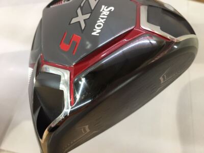 Golf Driver Dunlop SRIXON ZX5 Diamana ZX50 (S) 9.5 45.25inch JAPAN