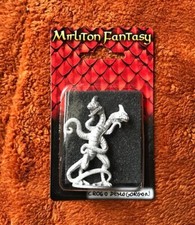 Demogorgon Prince of Demons Mini D D miniature ad d stranger things grenadier  