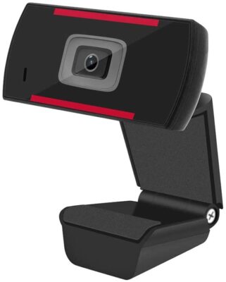 720P/1080P HD Webcam USB Desktop Laptop Camera Mini Plug and Play Video  Calling