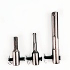 Adapter für Erdbohrer passend für SDS Plus / Max / Hex Bohrmaschine