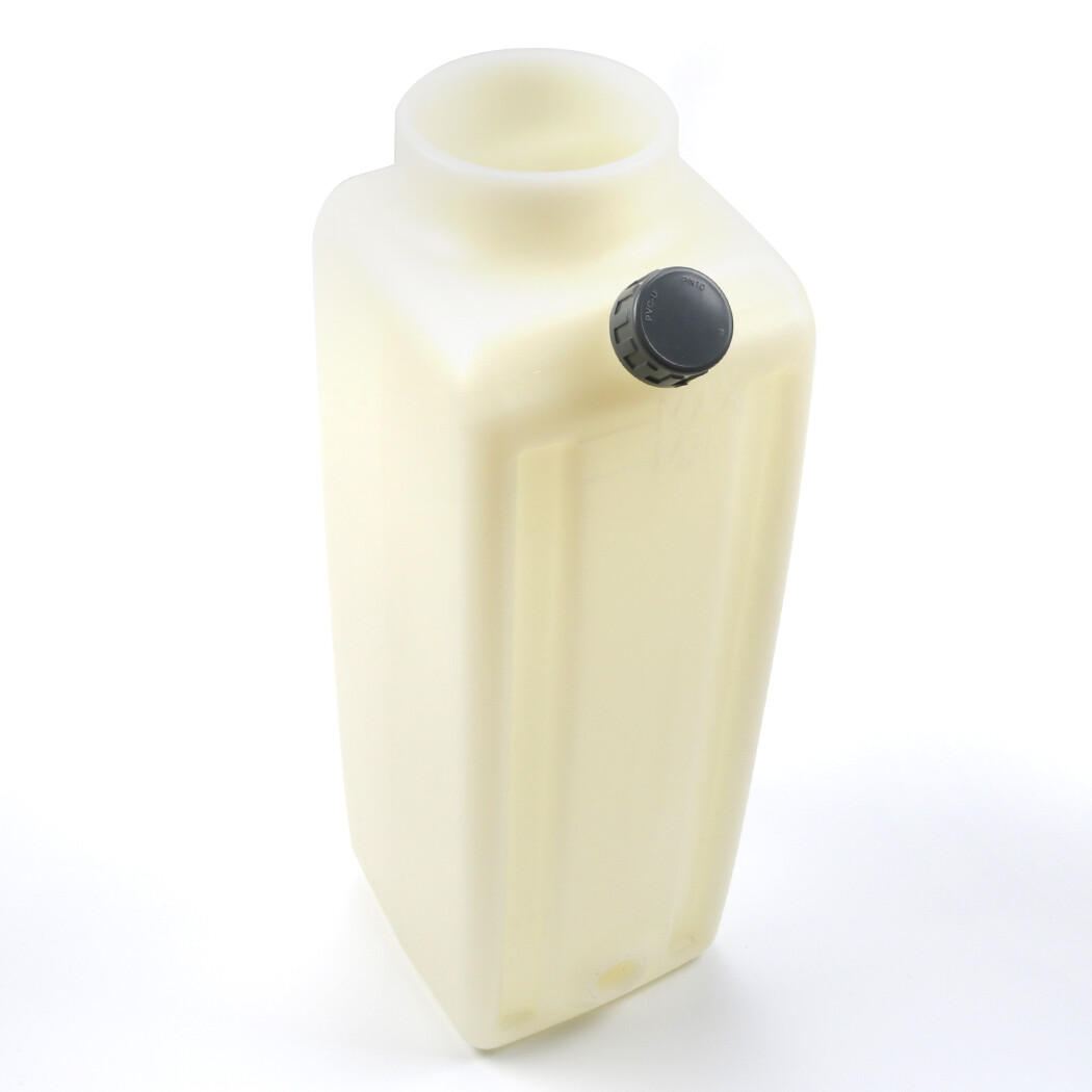 Oil Reservoir Tank Fits with Duro Power Units  White Oil Container Lift Motor