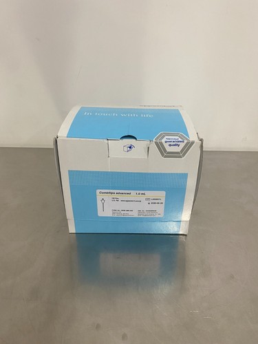 Eppendorf Combitips Advanced Pipette Tips, 1 ML, Nonsterile, Yellow (30089430)