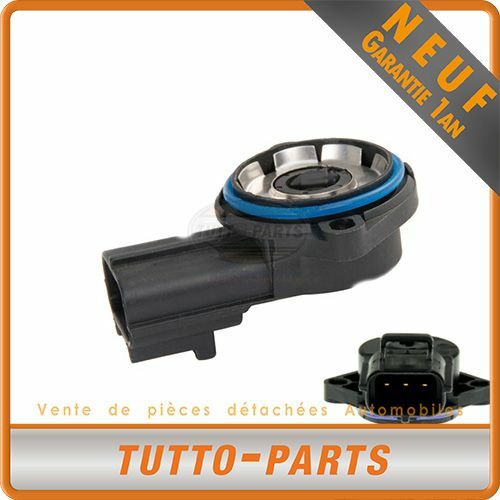 Potentiomètre papillon 1053946 capteur position accélération Ford Focus