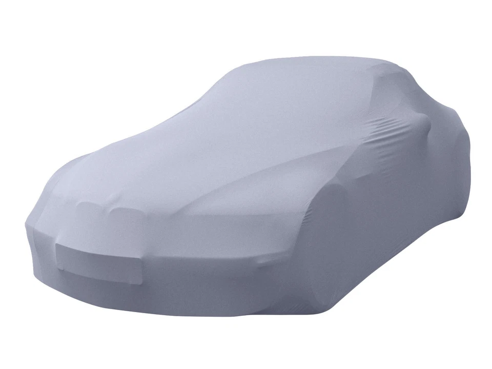 Für Austin Allegro Stufenheck Bj 1973-1981 Ganzgarage Passform Abdeckplane - Bild 4 von 4