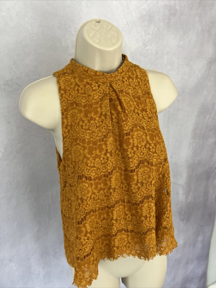 Top UK 8 Ladies Lace Party Cocktail Evening Formal Special Occasion - Image 3 of 4