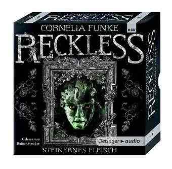 CD-BOX Audiobook Reckless Oetinger Audio