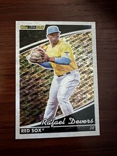 2022 Topps Update Rafael Devers #BG-5  Baseball  Boston Red Sox