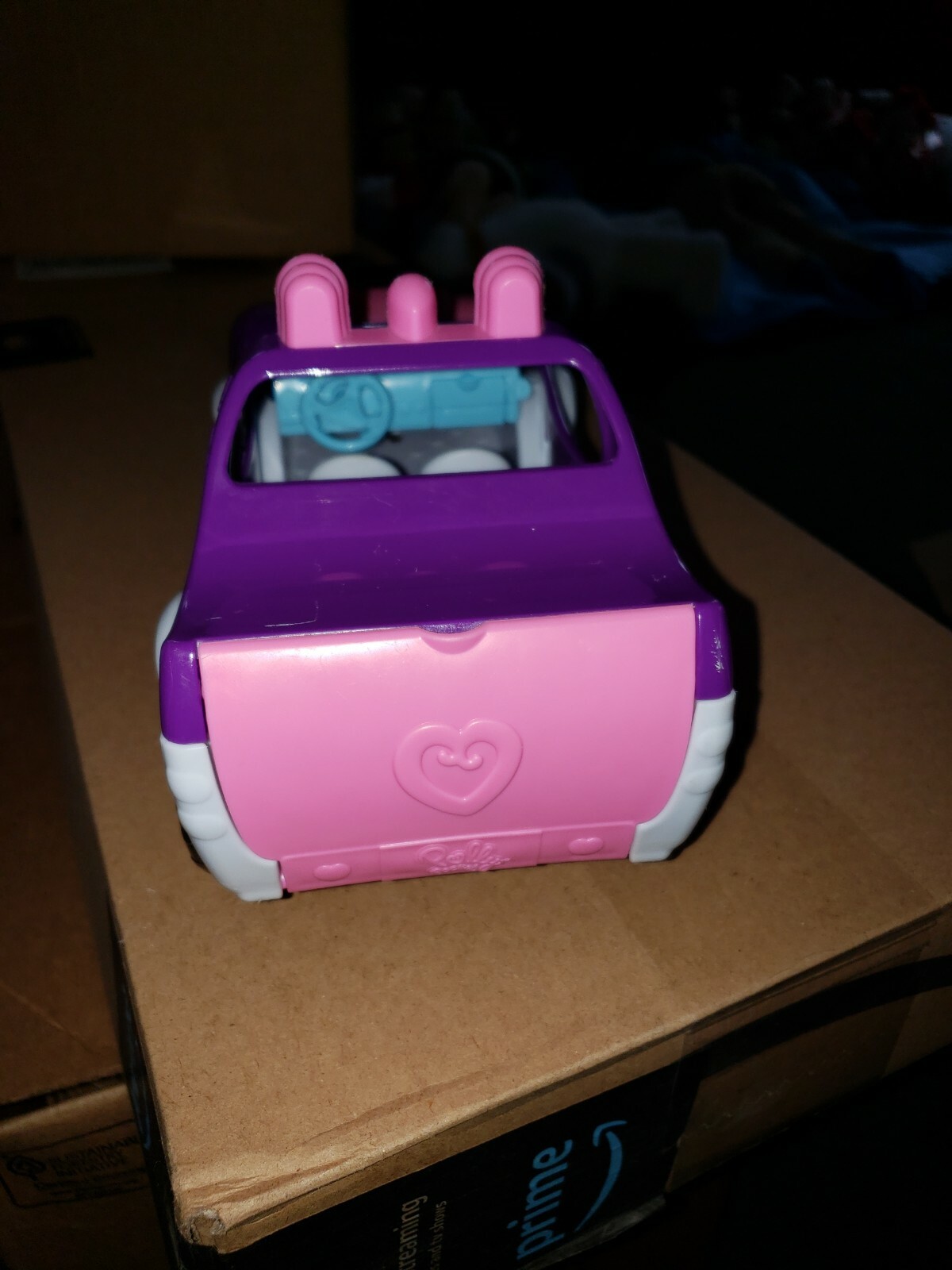 Polly Pocket Adventure S.U.V. (Secret Utility Vehicle)