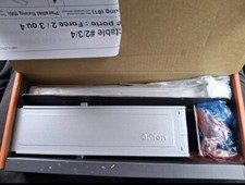 Box of 8 Briton 1110 Overhead Fire Rated Door Closers - Power Size EN 2-4