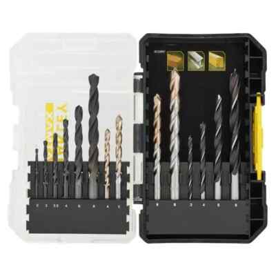 Stanley Fatmax STA88561 - 14-teiliges gemischtes Bohrer-Set
