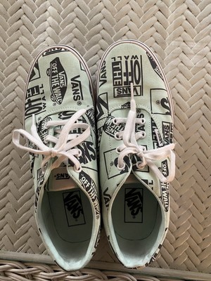 cute mint vans