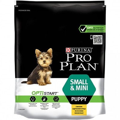 purina pro plan junior optistart