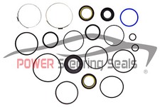 POWER STEERING RACK AND PINION SEAL/REPAIR KIT FITS NISSAN 300ZX 1984-1987