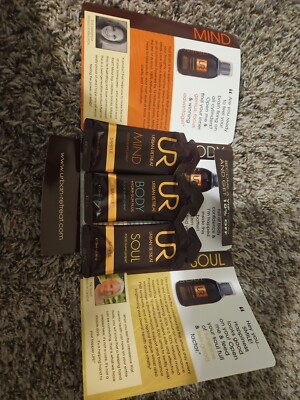 Urban Retreat Mind Body Soul Samples