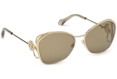 roberto cavalli cat eye sunglasses