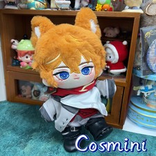 Genshin Impact Tartaglia For 20cm Doll Clothing Clothes Outfits Dress up