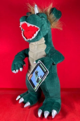 Toy Vault Godzilla Toyvault Plush Gabara for sale online | eBay