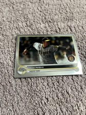 2022 Topps Chrome NPB Refractor 197 Takumu Nakano Hansin Tigers