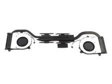 ASUS ZENBOOK FLIP 15 Q528E THERMAL GPU CPU HEATSINK FAN ASSEMBLY 13NB0SC0AM0301