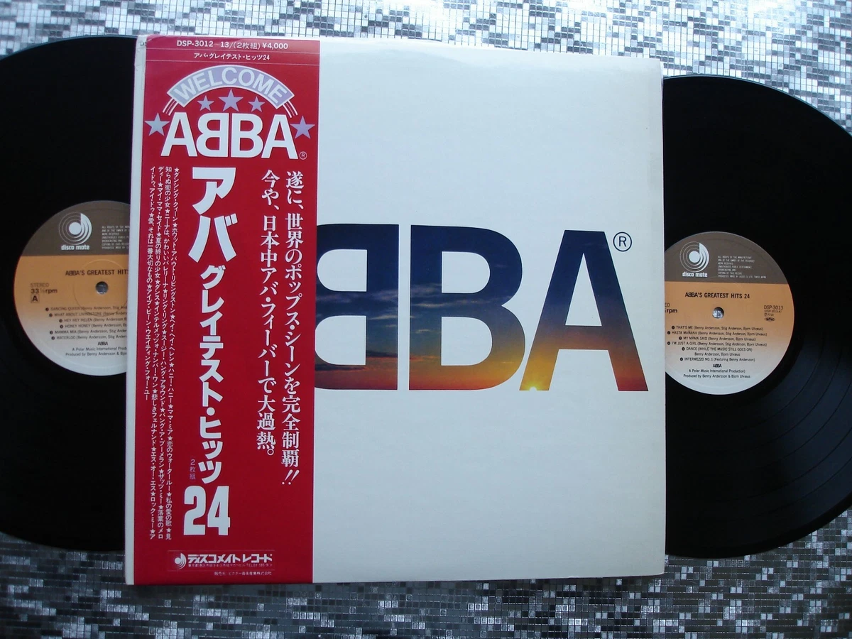 Excellent (EX) ABBA Vinyl Records for sale | eBay
