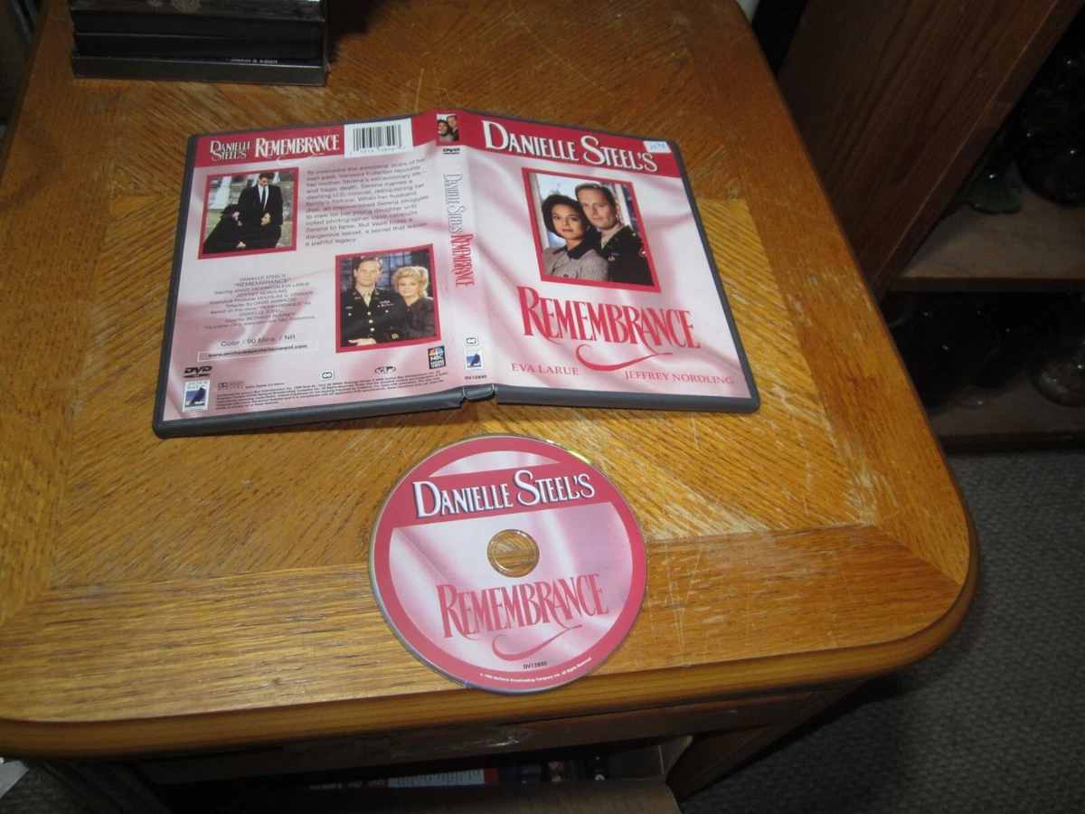 Danielle Steel's : Remembrance (DVD, 2005)