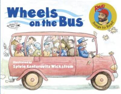 Wheels on the Bus (Raffi Songs to Read) - Paperback By Raffi - VERY GOOD