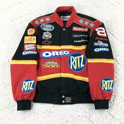 oreo nascar jacket