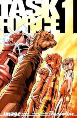 Task Force 1 (2006) #   1 (8.0-VF) 2006