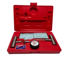 Safety Seal KAP30 - Auto + Light Truck Tire Repair Kit - with 30 4" Plugs