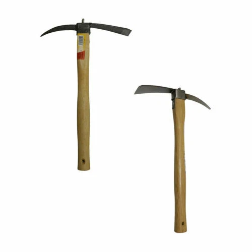 Markenlose Grubber & Hacken