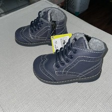 Primigi - Kids Leather Ankle Boots BRAND NEW