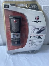 Targus Voice Recording Presenter with Laser Pointer NEW sealed