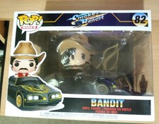 Funko Pop! Rides: Smokey and the Bandit 